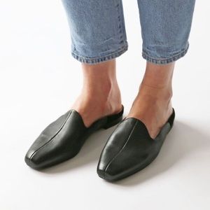 Dr. Scholl’s x Hackwith Design Mules